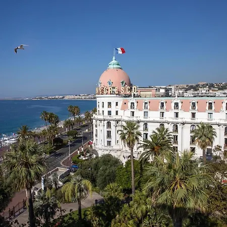 Le Negresco Hotell 5*