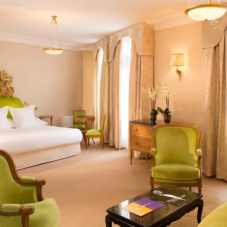 Le Negresco Hotell Nice