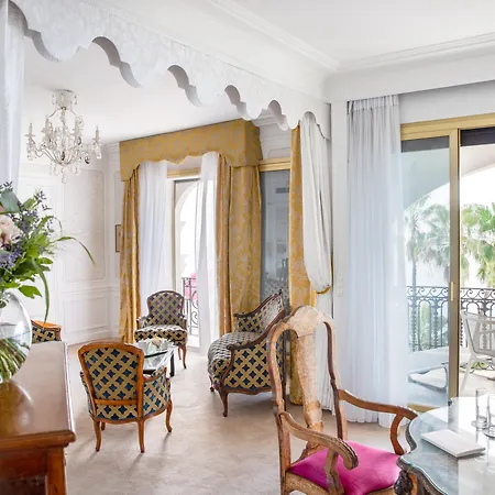 Le Negresco Hotell Nice