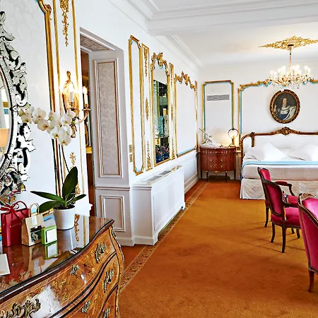 Le Negresco Hotell 5*
