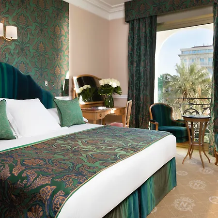 Le Negresco Hotell Nice