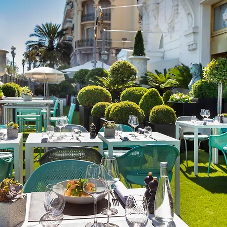 Hotell Le Negresco 5*