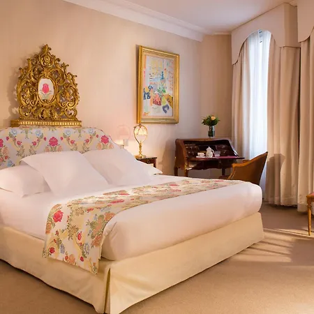 Le Negresco Hotell Nice