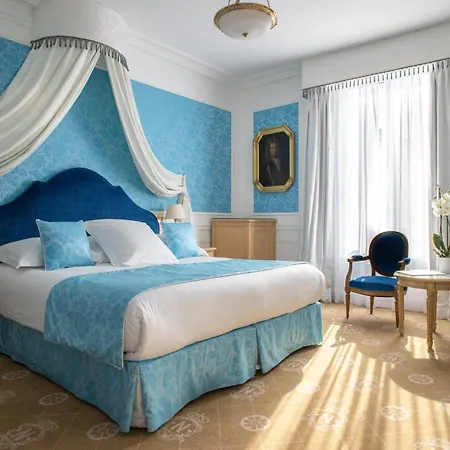 Le Negresco Hotell