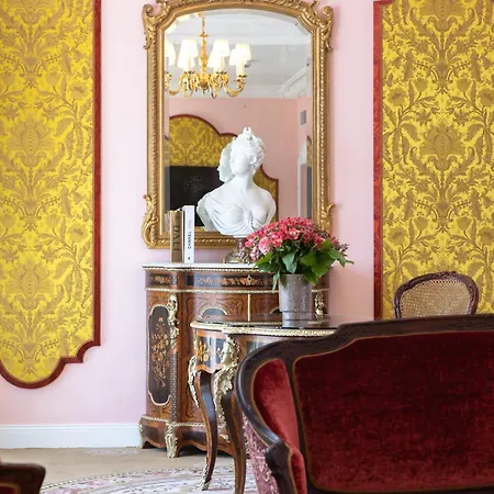 Szálloda Le Negresco Nizza